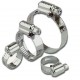 Хомут червячный 60-80 мм  97366