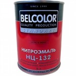 Эмаль НЦ-132 белая 0,7кг/14шт БЕЛКОЛОР Эмаль НЦ-132 белая 0,7кг/14шт БЕЛКОЛОР