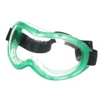 Очки защитные закрытые с непрямой вентиляцией, прозрач ПАНОРАМА