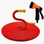 Шланг поливочный надувной Ultra 5-15м