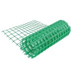 Сетка садовая пластмассовая 1,5м*10м 18*18 зелен (Мегаспан)