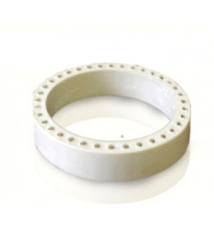 Прокладка между бачком и унитаз. Глянцевая /Тула/