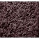 Ковер 1*2 Витебск (шегги) sh/58 тем.кофейный