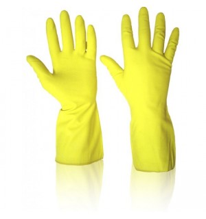 Перчатки латексные размер L 40г HIGH RISK