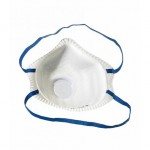 Полумаска фильтрующая с клапаном выдоха, FFP2 Исток-1ФК