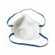 Полумаска фильтрующая с клапаном выдоха, FFP2 Исток-1ФК