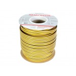 Уплотнитель D-профиль черный 14*12 "PRAKTISHE" /40м/