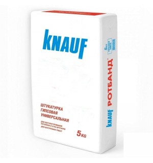 Штукатурка Кнауф 5 кг Ротбанд /