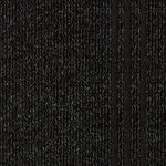Дорожка 1,0м Ковролин Синтелон стазе-урб SSSU1-766-100 черный (длина 25м)