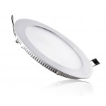 Даунлайт LED-RLP ECO 3W 240Lm 4000K круг бел.IP20