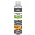 Масло для банных полков Medera 180  0,2л.