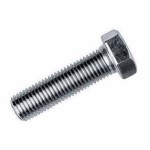 Болт DIN933 М8*40 /10шт/