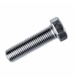 Болт DIN933 М8*40 /10шт/