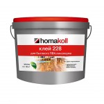 Клей для линолеума Homakoll 208 4кг