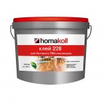 Клей для линолеума Homakoll 208 4кг