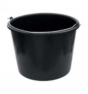 Ведро строительное 12л. пластм. усиленное MATRIX