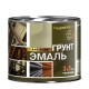 Грунт-эмаль по ржавчине 3в1 коричневая/2,7кг/Радуга/6шт