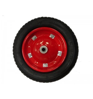 Колесо для тачки 13-3,00/8 втулка 16мм 1303-3