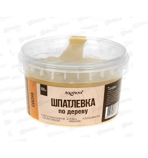 Шпатлевка по дереву НОВА (Сосна) 0,9кг