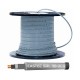 Кабель саморегулирующийся SRL 30-2 CR, 30W греющий (200м)/150м/100м