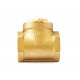 Обратный клапан 1-1/2" пруж STI