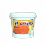 Мастика акриловая 1,3кг