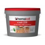 Клей для линолеума Homakoll 208  1,3кг