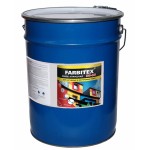 Эмаль ПФ-115 черная 20кг/ FARBITEX