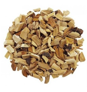 Щепа для копчения Вишня 1,2л Зажигай