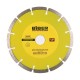 Диск алмазный 150мм сегментный стандарт 70214 Бибер