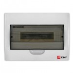 Щит ЩРН-12 навесной 250*300*120 металл IP31