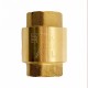 Обратный клапан 3/4" пруж STI NEW латунь