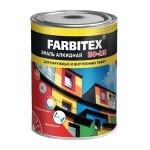 Эмаль ПФ-115 персиковая 0,8кг/14шт FARBITEX