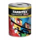 Эмаль ПФ-115 светло-серая 0,8кг/14шт FARBITEX