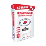 Штукатурка цементная универсальная Геркулес 30 кг GP-111/49