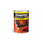 Эмаль ПФ-266 желто-коричневая 0,8кг/14шт FARBITEX