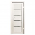 Полотно дверное Биланчино Дуб серый 600