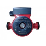Насос циркуляционный 180мм.  PROFLINE 25/6  (гайки, БЕЗ кабеля)