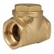 Обратный клапан 3/4" пруж STI пласт
