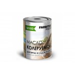 Масло колеруемое орегон0,9л для терасс  сад.мебели FARBITEX ПРОФИ