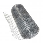 Сетка мет.свар.6*6*0,5мм оцинк.1000мм*15м