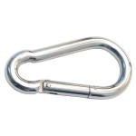 Карабин пожарный DIN 5299 М7 (2 шт)