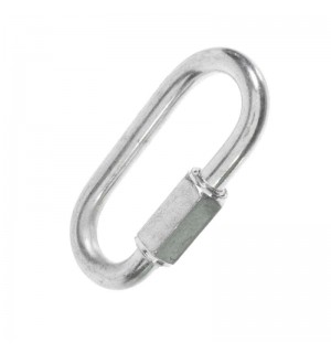 Карабин винтовой 8мм (1шт.)