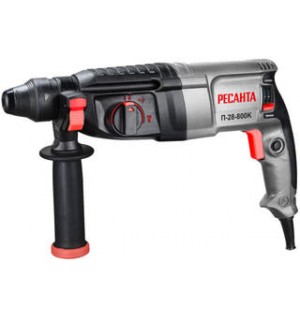 Перфоратор П-28-800К Ресанта