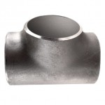 Тройник ДУ-108*4 стальной