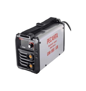 Сварочный аппарат инверторный САИ-190Т LUX Ресанта 65/70