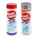 Пемолюкс чистящее средство 480г PRO NATURE/16