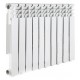 Радиатор Алюм. ROMMER  Plus  500/96- 10 сек. 1460 Вт