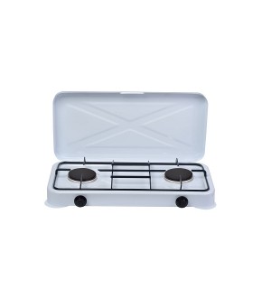 Плитка газовая 2 конф.DELTA-2206
