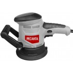 Шлифмашина эксцентриковая ЭШМ 125Э Ресанта